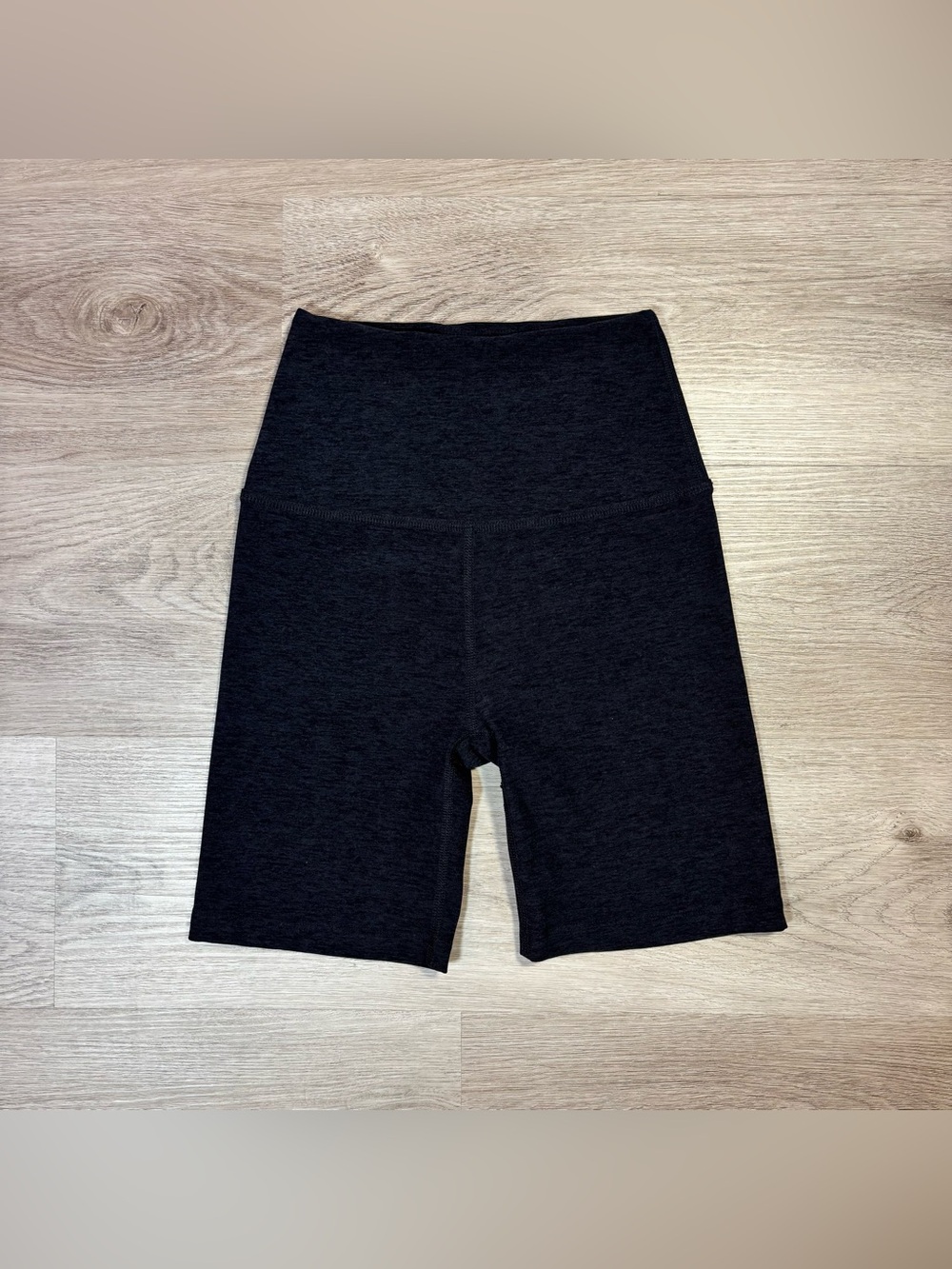 Beyond Yoga black shorts